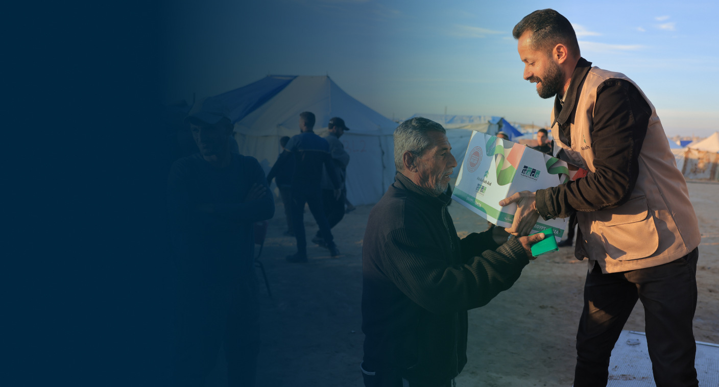 Ramadan Food Distribution